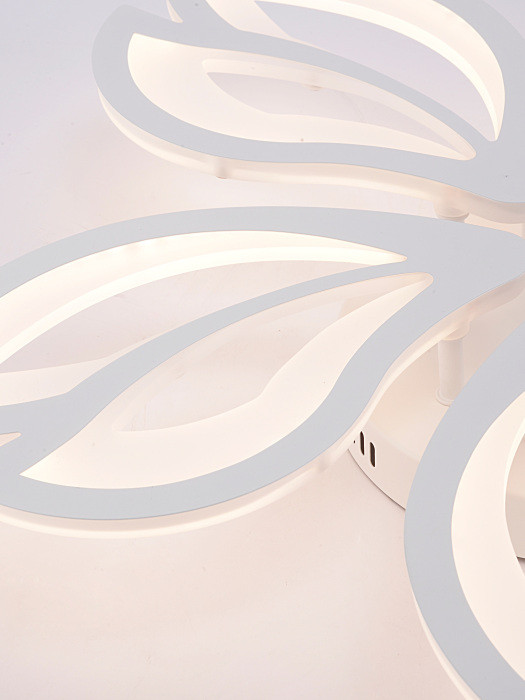 Потолочная люстра Fortuna LED LAMPS 81107/4C Natali Kovaltseva