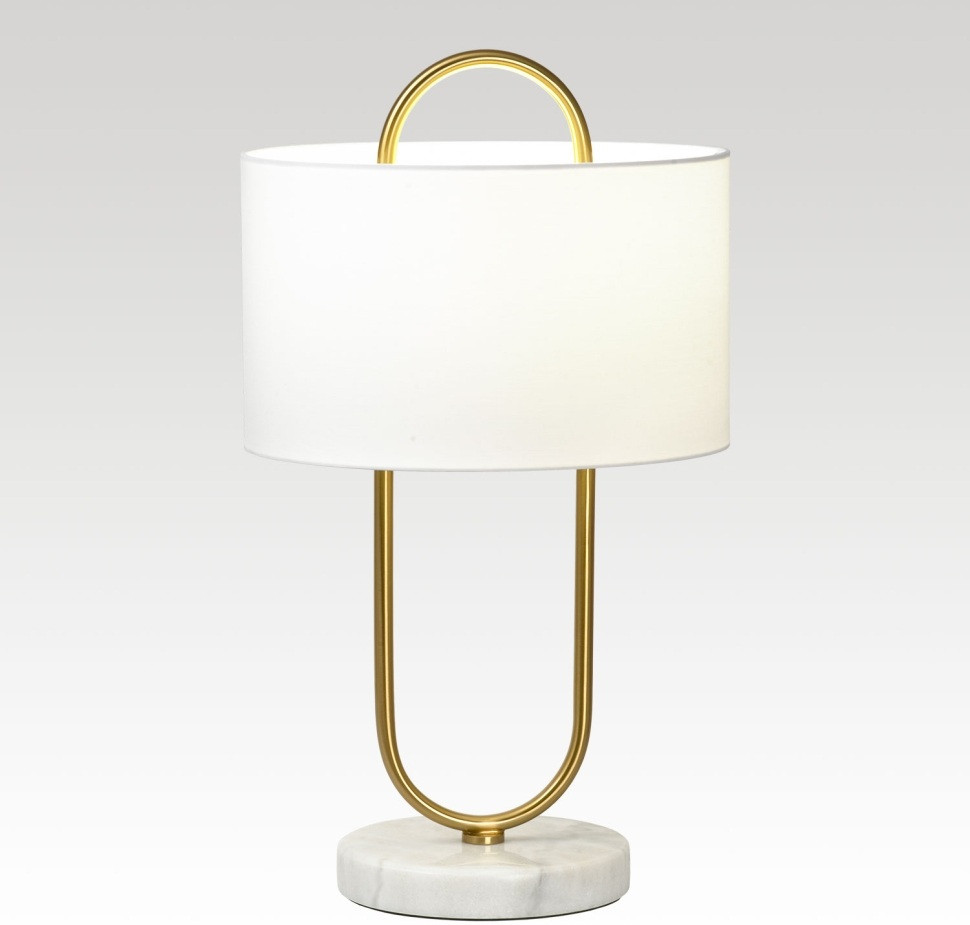 Интерьерная настольная лампа Hendry LSP-0664 Lussole