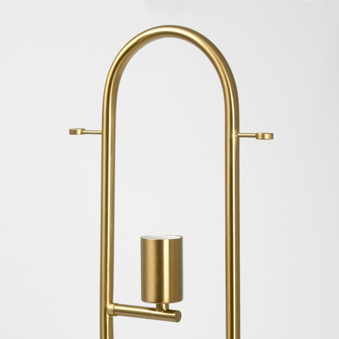 Интерьерная настольная лампа Hendry LSP-0664 Lussole