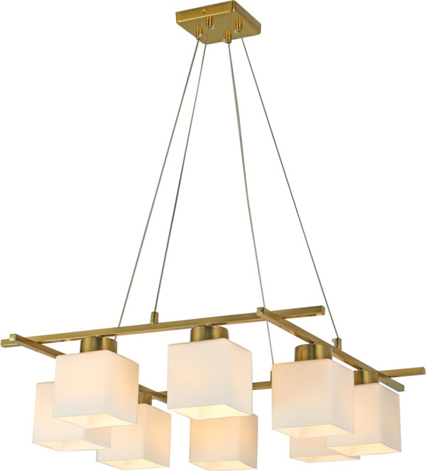 Подвесной светильник Spacium 2136/8S Escada