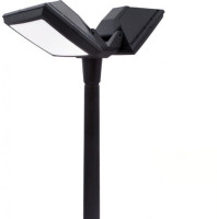 Уличный консольный светильник Guizeppe 4P2.000.G20.AYF1R Fumagalli