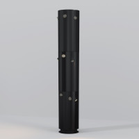 Наземный светильник Cave O468FL-L9B3K Maytoni Наземный светильник Cave O468FL-L9B3K Maytoni