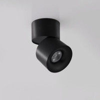 Точечный светильник Metrica 115-12W-D70-4K-55DG-BK iLedex