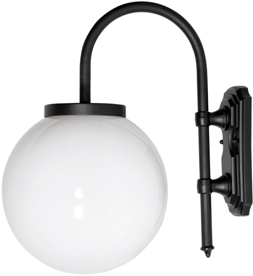 Настенный фонарь уличный GLOBO L 88202L/10A Bl Oasis Light