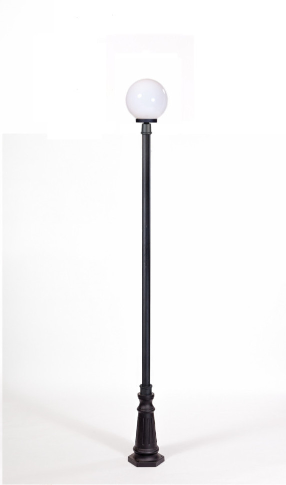 Наземный фонарь GLOBO S 88210S B2 Bl Oasis Light