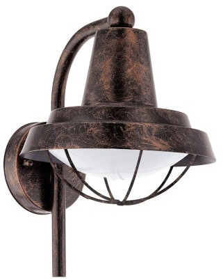 Настенный фонарь уличный Colindres 94838 Eglo