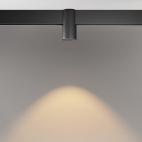 Трековый светильник Alfa TR122-2-7W3K-B Maytoni