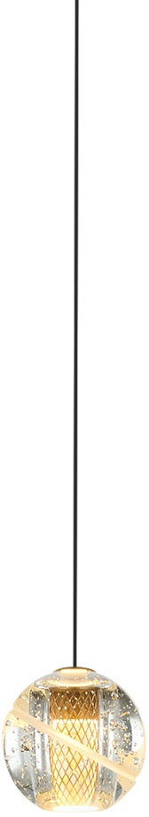 Подвесной светильник MD22001052 MD22001052-1A gold DeLight Collection