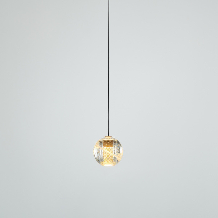 Подвесной светильник MD22001052 MD22001052-1A gold DeLight Collection