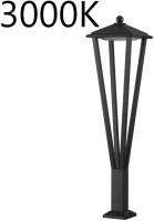 Наземный светильник Bearitz 6655/12GL3 Odeon Light Наземный светильник Bearitz 6655/12GL3 Odeon Light