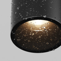 Трековый светильник Alfa O-TR01-2-S-16WB3K Maytoni