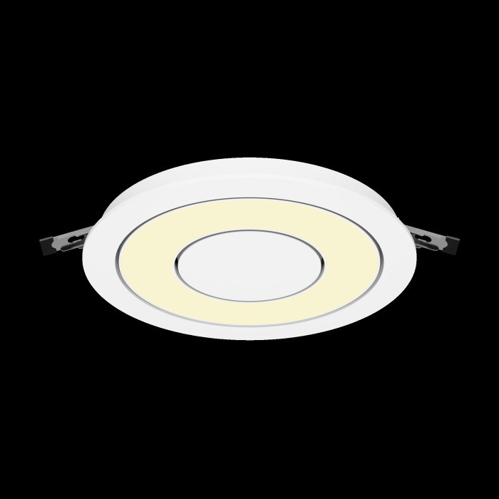 Точечный светильник Vector DL102-12W2.7K-W Maytoni