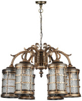 Уличный светильник подвесной BARSELONA 81270/6/16 GB Oasis Light