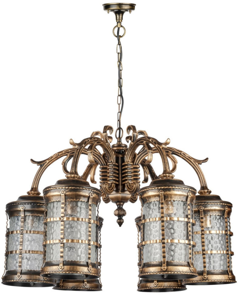 Уличный светильник подвесной BARSELONA 81270/6/16 GB Oasis Light