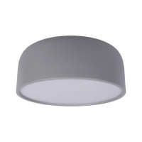 Потолочный светодиодный светильник Loft IT Axel 10201/350 Grey Потолочный светодиодный светильник Loft IT Axel 10201/350 Grey