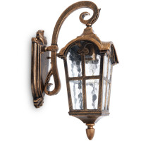 Настенный фонарь уличный Замок 11295 Feron