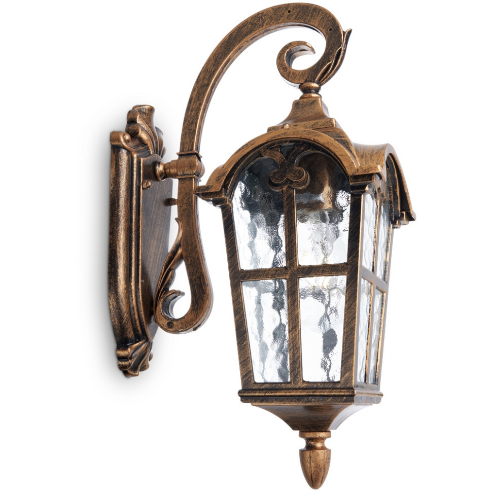 Настенный фонарь уличный Замок 11295 Feron