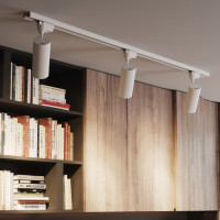 Трековый светильник Track Lights LED TR072 Gauss