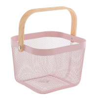 Корзина, L24,5 W24,5 H18 см