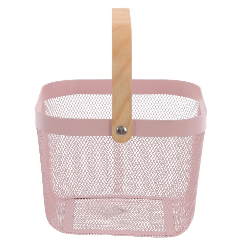 Корзина, L24,5 W24,5 H18 см