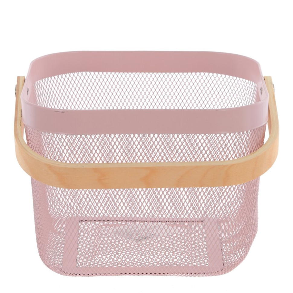 Корзина, L24,5 W24,5 H18 см