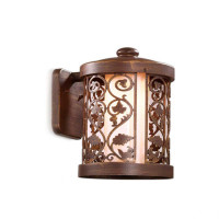 Уличный настенный светильник Odeon Light Nature Lagra 2286/1W Уличный настенный светильник Odeon Light Nature Lagra 2286/1W