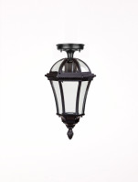 Потолочный светильник уличный ROMA S 95205SA Bl Oasis Light