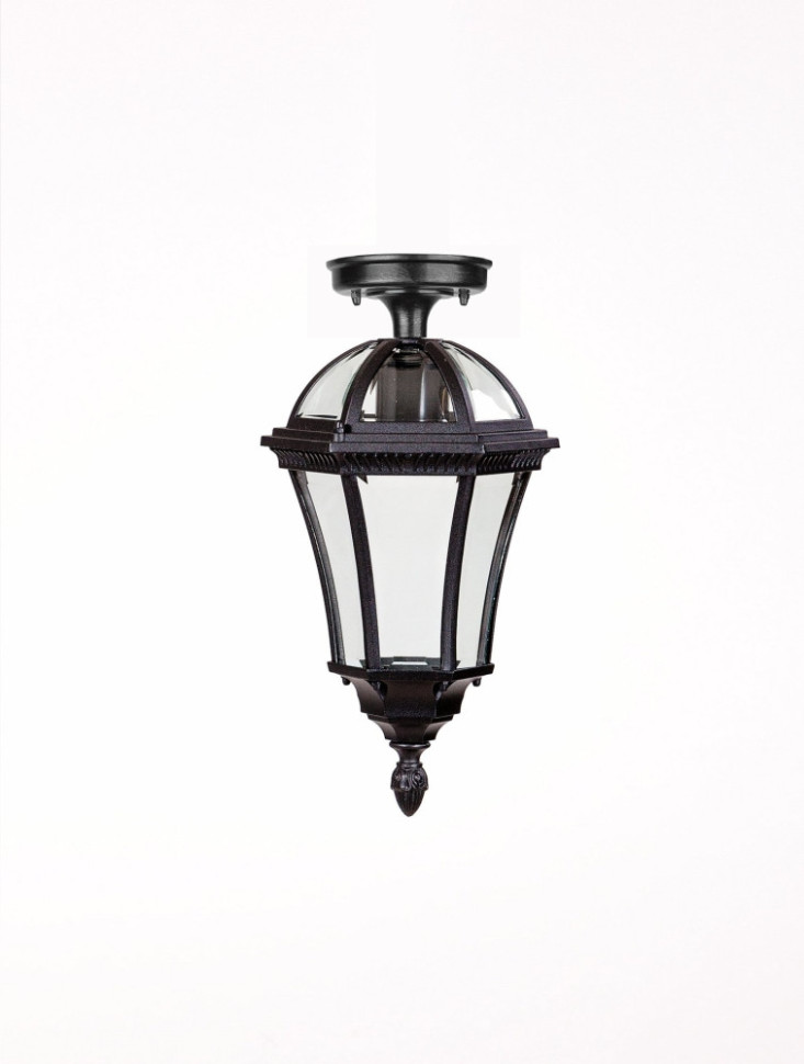 Потолочный светильник уличный ROMA S 95205SA Bl Oasis Light