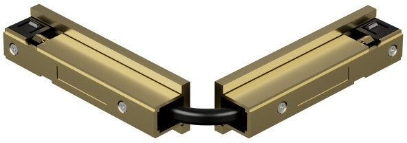 Коннектор гибкий SHINE BASE TR5724-SB Denkirs