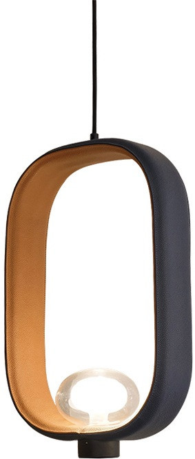Подвесной светильник 9990 9990P blue/brown DeLight Collection