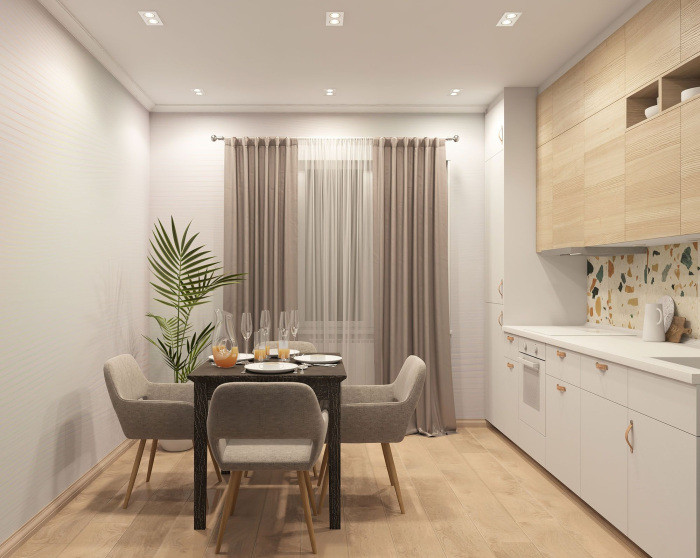 Точечный светильник Billum DK3022-CM Denkirs