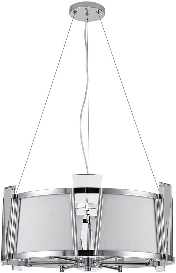 Подвесной светильник Grato A4079LM-6CC Arte Lamp