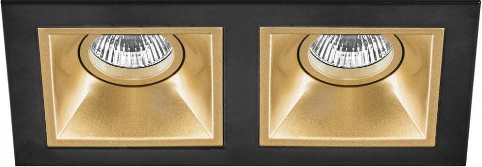 Точечный светильник Domino D5270303 Lightstar