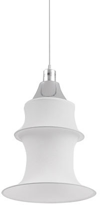 Подвесной светильник Falkland DS2040RIF+DS2040DCRC Artemide