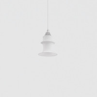 Подвесной светильник Falkland DS2040RIF+DS2040DCRC Artemide