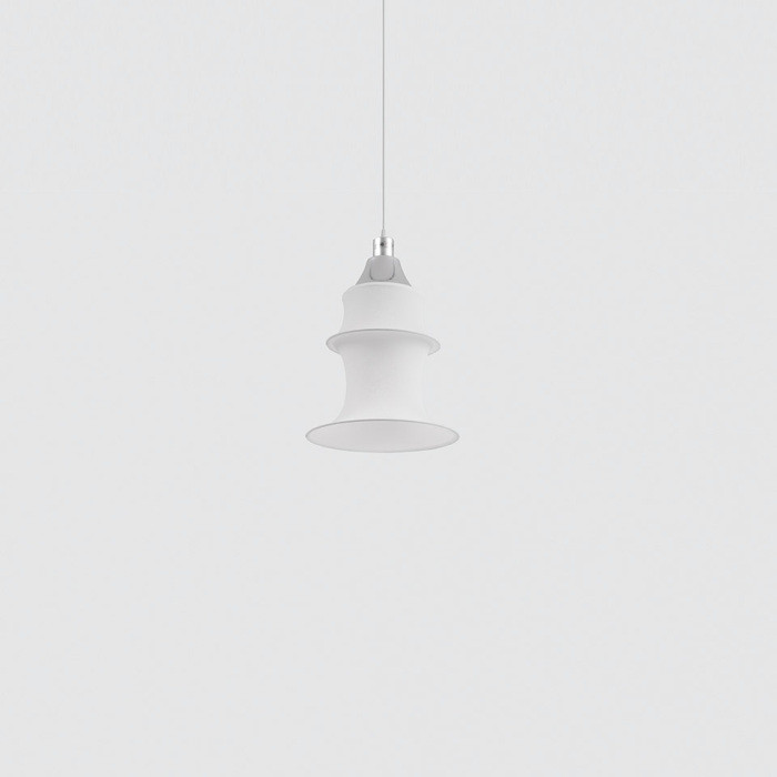 Подвесной светильник Falkland DS2040RIF+DS2040DCRC Artemide