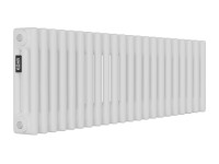 Стальной трубчатый радиатор Kohr Heim 3030/22 секции с боковым подключением 3/4