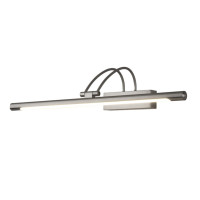 Подсветка для картин Simple MRL LED 10W 1011 IP20 никель Elektrostandard