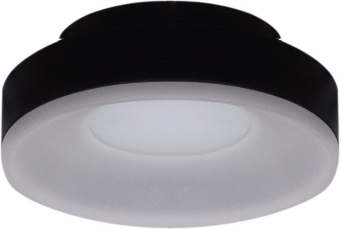 Точечный светильник  16073-9.5-001QR MR16 BK Reluce