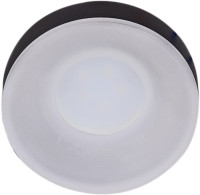 Точечный светильник  16073-9.5-001QR MR16 BK Reluce