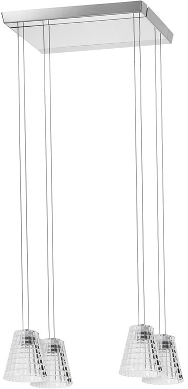 Подвесной светильник Flow D69A0700 flow Fabbian