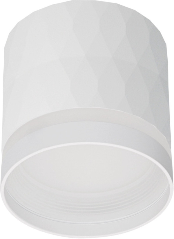 Точечный светильник  53002-9.5-001LD GX53 WT Reluce