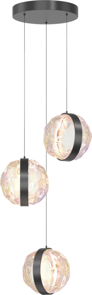 Подвесной светильник Misterio MOD379PL-L17B3K Maytoni