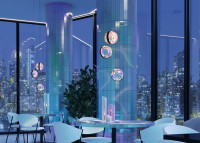 Подвесной светильник Misterio MOD379PL-L17B3K Maytoni