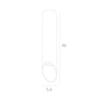 Точечный светильник Pilon-gold A1537PL-1BK Arte Lamp