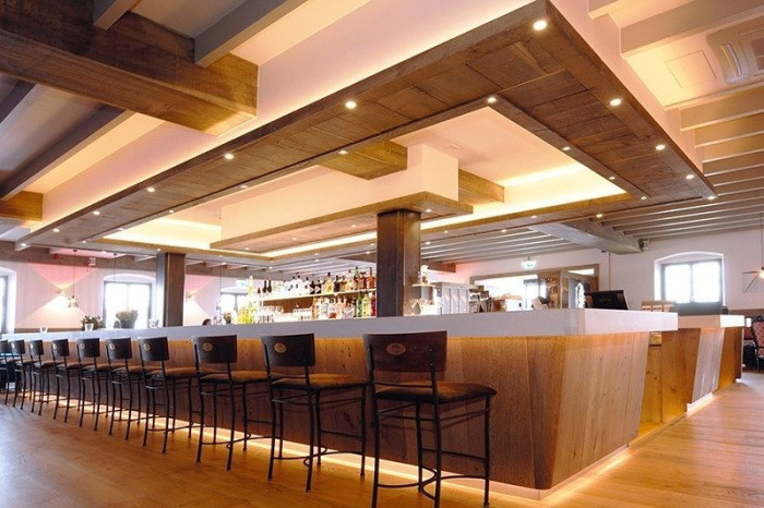 Профиль для светодиодной ленты AM-01-10 970306 Deko-Light