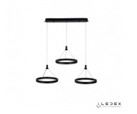 Подвесной светильник Libra D075-3 BK iLedex Подвесной светильник Libra D075-3 BK iLedex
