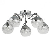 Потолочная люстра De Markt City Вита 220013705 Потолочная люстра De Markt City Вита 220013705