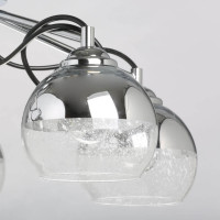 Потолочная люстра De Markt City Вита 220013705 Потолочная люстра De Markt City Вита 220013705