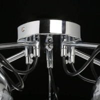 Потолочная люстра De Markt City Вита 220013705 Потолочная люстра De Markt City Вита 220013705